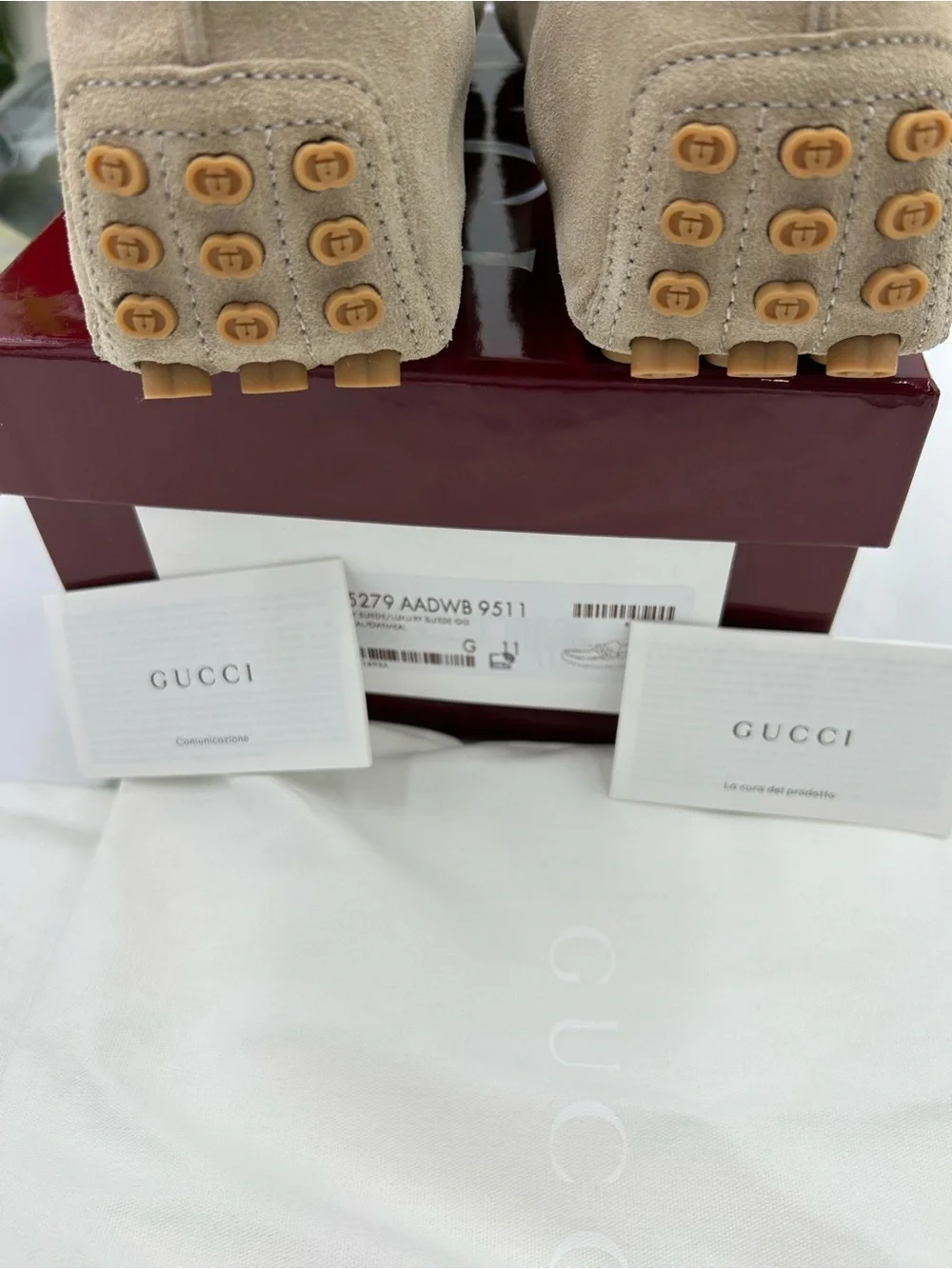 Gucci men slip